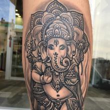 Elefante dios indio